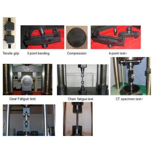 PLS Series Dynamic electronic Fatigue Testing laboratory equipment