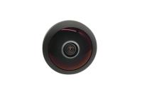 Estrutura 4G2P traseira de pouco peso da distância focal 1.41mm das lentes de câmara de vigilância