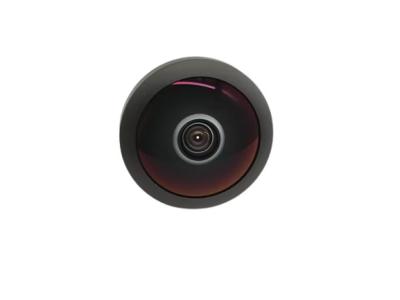 Lightweight Surveillance Camera Lenses Back Focal Length 1.41mm 4G2P Structure