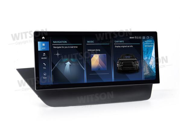 10.25''/12.3'' Screen For BMW X1 E84 2009-2015 CIC Android Multimedia Player