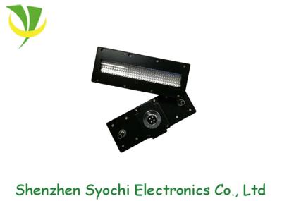 No Mercury UV LED Curing System , LED Ultraviolet Curing Light Extra Long Lifespan