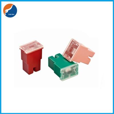 Relação do fusível do quadrado JCASE Mini Female Slow Blow Automotive de FLF FLF-S