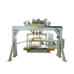 4x8 4' X 4' Stationary Lift Tables 3000 Lb Automatic Mating Gantry Up And Down