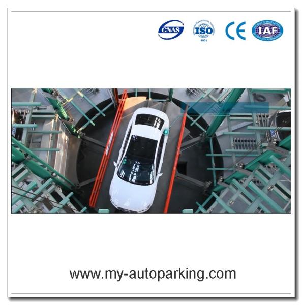 Cheap and Best Quality Smart Car Parking Lifts UK Price/ Car Parking Lift Tower/ Car Stacking System