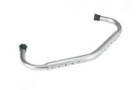 stainless steel Robust galvanise Cow Anti Kick Bar