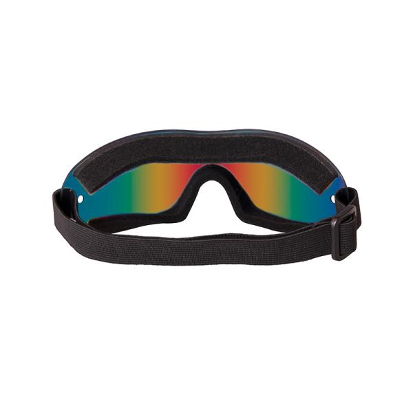 Предохранение от стекел UV400 Skydiving удара лошадиных скачек анти- с регулируемым ремнем