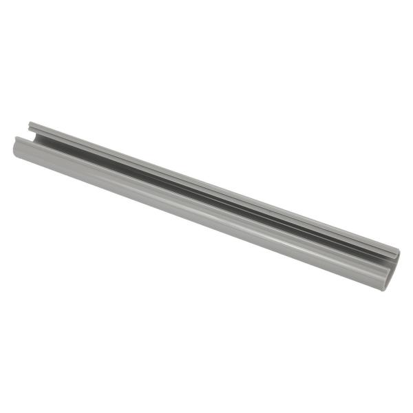 Extruded PVC Gripper Slot Tubes