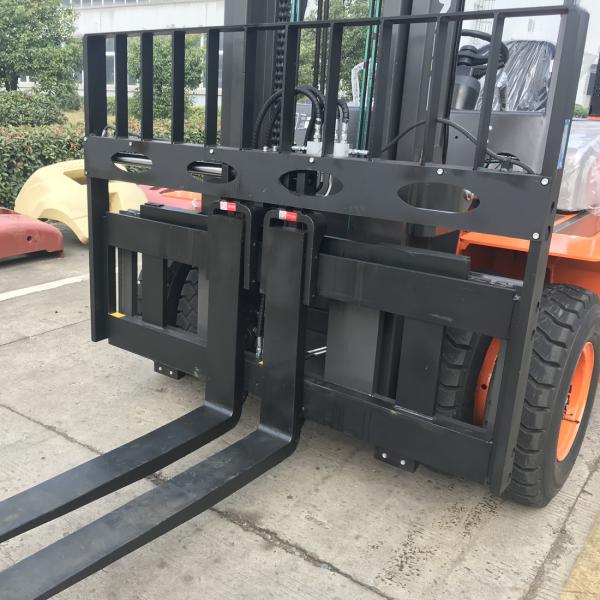 5 Ton 5000KG 5T Diesel Forklift Truck Heavy Duty