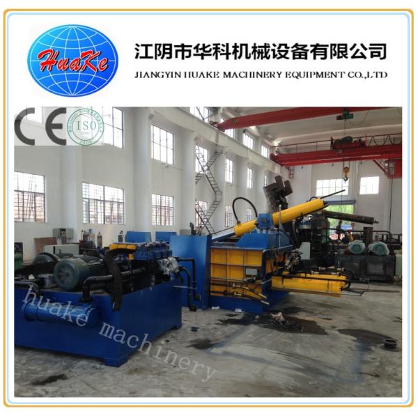 Гидравлическая машина Baler металла Y81F-315 для сталелитейных заводов