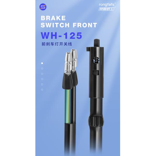Temperature Sensor for WH-125 WH-100 Motorcycle Front Brake Affordable and Long-lasting