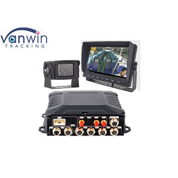 4/8 Channel mobile dvr kits