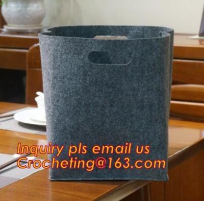 Felt Storage Basket latest design, Felt Storage Basket For Animals Popular Europe, Magazine Storage Basket