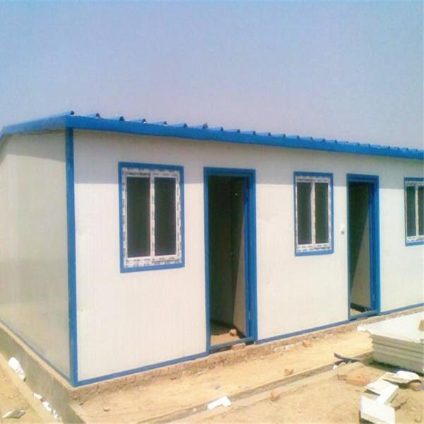 Расширяемый контейнер для перевозок панели сэндвича в 20 ног полуфабрикат