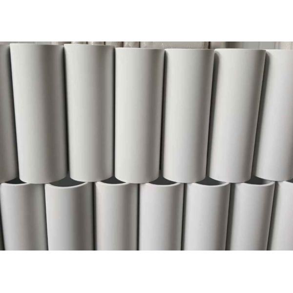 20 KV/mm Breakdown Voltage Al2O3 Ceramic with Thermal Expansion 7.2 X 10-6/K and Dielectric Constant 9.6