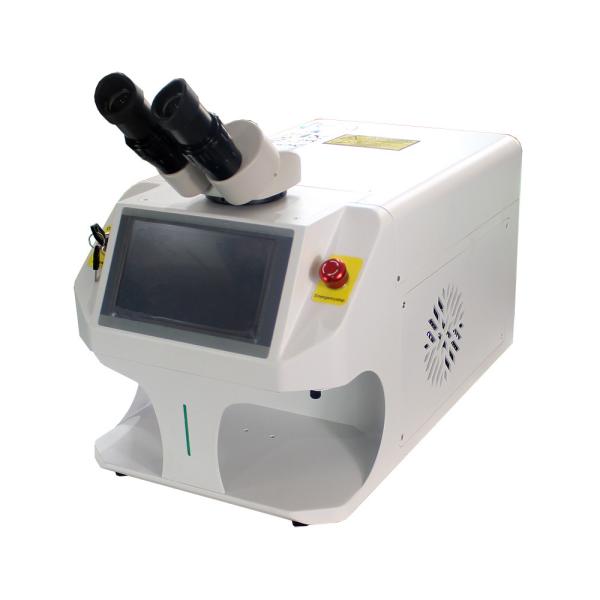 KEYILASER Laser Spot YAG Welding Machine 100W 200W Jewelry Welding Machine Gold Silver Platinum Soldering Machine