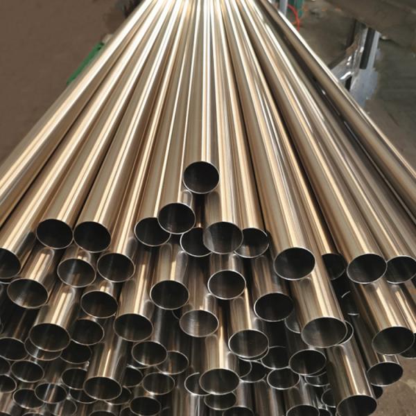 410 Stainless Steel Pipe Stainless Steel Welded Pipe With Etc. Edge Treatment For B2B Buyers