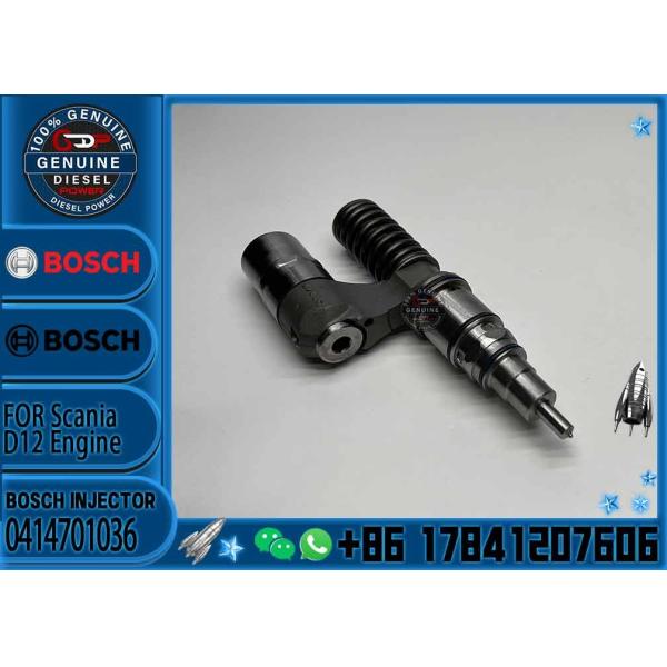 VIT-U truck parts Pump and Nozzle Unit 1730888 0414701036