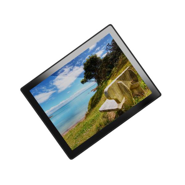 12.1inch Industrial Embedded Screen IP65 Touch Screen All in One Panel Pc Tablet  PC OS 11 From China Manufacturers