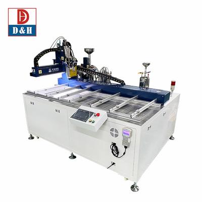 CNC 3 Axis AB Glue Potting Silicone Epoxy Resin Glue Automatic Dispenser