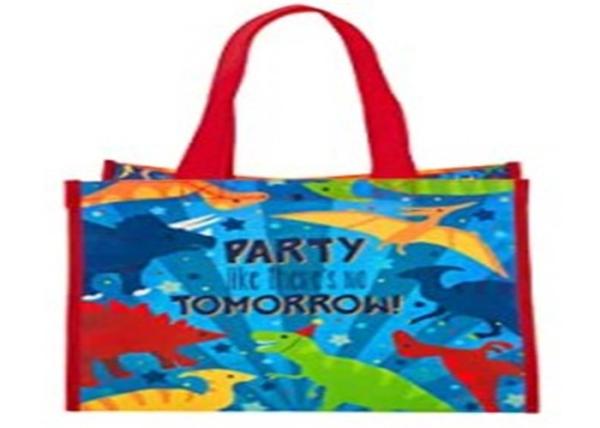 Kids bag - gift bag especially for kids cartoon and beautiful