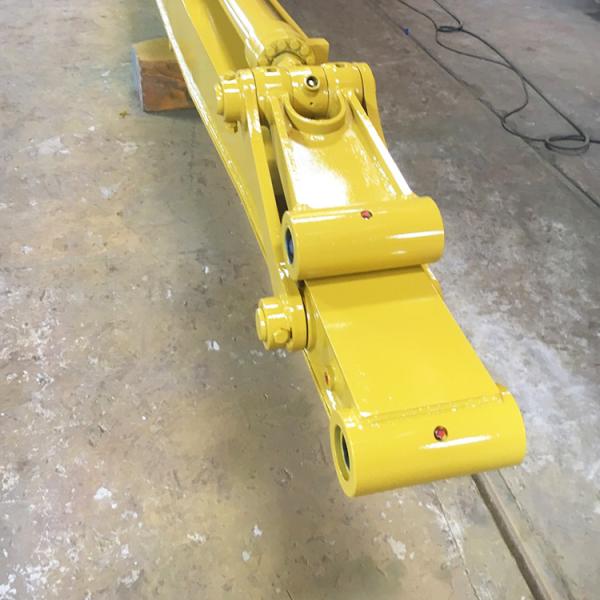 Certificação CE Prático 6-55 Ton Long Reach Excavator Booms Para Hitachi Komatsu Sany Pc200 Cat320 Etce
