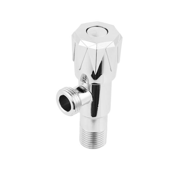 Lead Free Kitchen Sink Angle Stops For Bathroom Sink Quick Lock SUS201