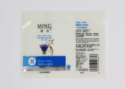 Heat Sealing Product Label Stickers , 0.1mm Thickness Product Packaging Labels