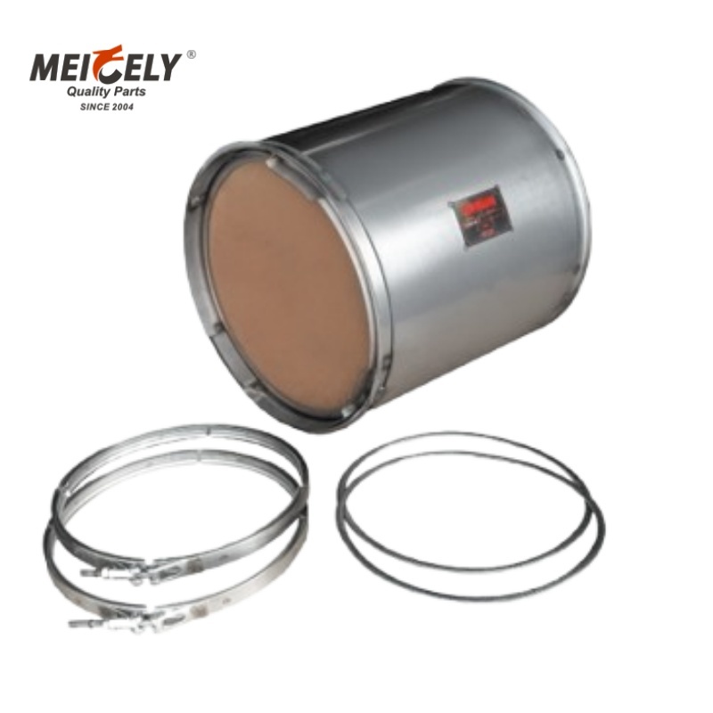 PN 21905492 Exhaust DPF Soot Capture Filter OEM Equivalent For Mack
