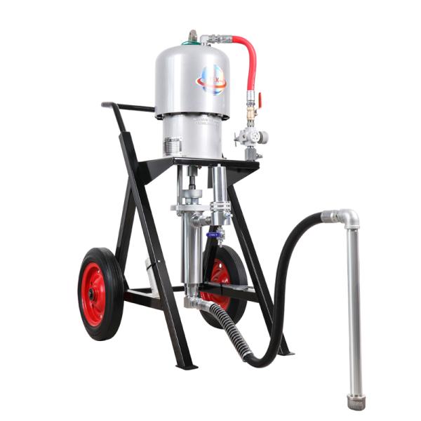 85Kg pneumatic pump Wall Paint Sprayer 15.8 L/min Anti-Corrosion Protective Coating Spray Machine