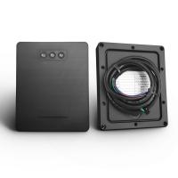 24.150GHz Barrera Radar Sensor IP67 Detección de automóviles Sólo fácil de instalar