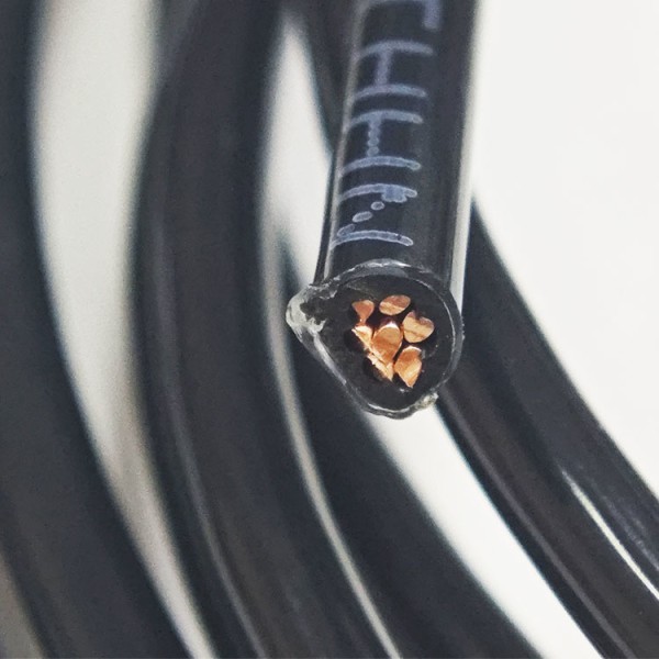 10 AWG THHN Cable 600V PVC Nylon Jacket 90C Dry Location Oil Resistant for Conduit Raceway Wiring