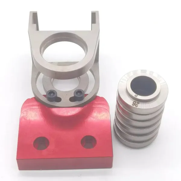 Universal Diesel Fuel Injector Tool Common Rail Fix Adapter Fixture