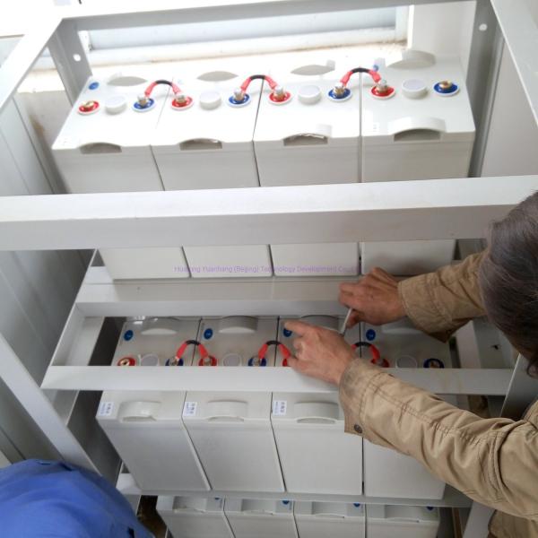 Lithium Solar Power Batteries 12V 50ah Large Capacity Efficient