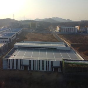 	
Casas Prefrafricadas Warehouse Steel Structure Buildings Workshop Prefabricated Buildings Warehouse