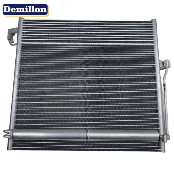 0995000002 Demillon Auto Parts AC Air Cooling Conditioning Condenser for Mercedes-Benz GLS350 GLS400 GLS450 GLS500 GLS550
