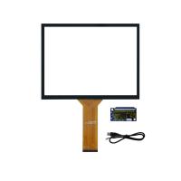 Pantalla táctil PCAP de bisel estrecho de 10,4