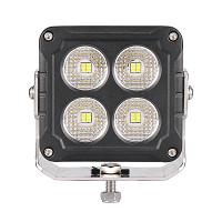 HANMA ECE 4 polegadas - o diodo emissor de luz alto do lúmen trabalha 80w claro 16pcs
