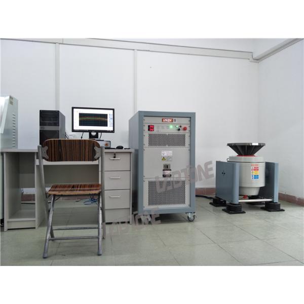 3 Axis Shaker Table Vibration Test System , Battery Test Equipment With IEC62133