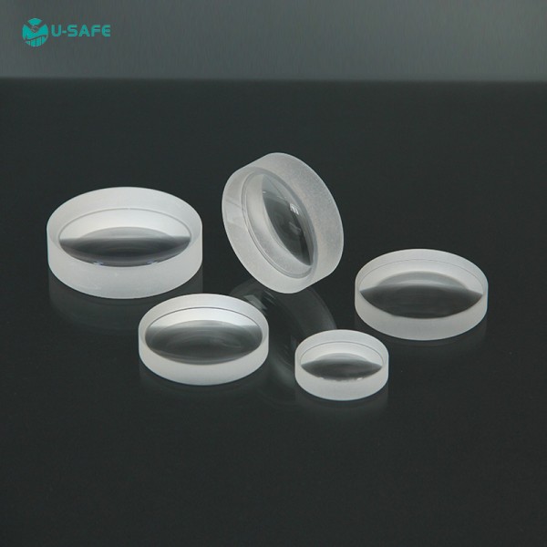 Customizable K9 Optical Biconcave Lens with AR Coating for Precision Optical Applications