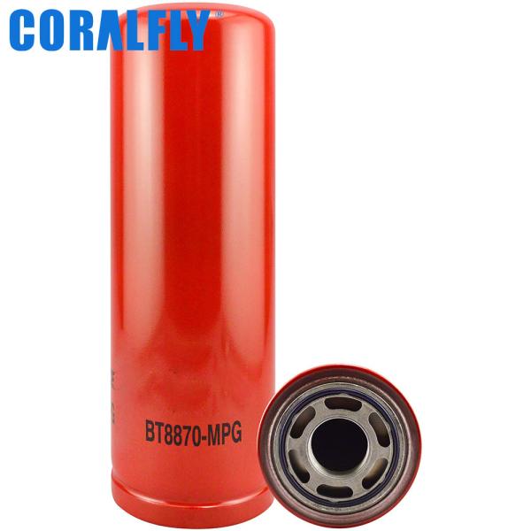 Фильтр lube трактора тележки холодильника фильтра для масла RE174130 John Deere