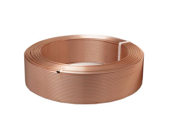 Air Conditioner 5/32 Copper Refrigeration Tubing LWC Bobbin Packing Coil