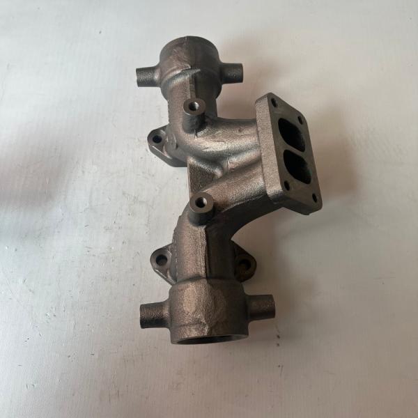 Weichai WP10 Engine Intake Manifold 612640110378 612640110379