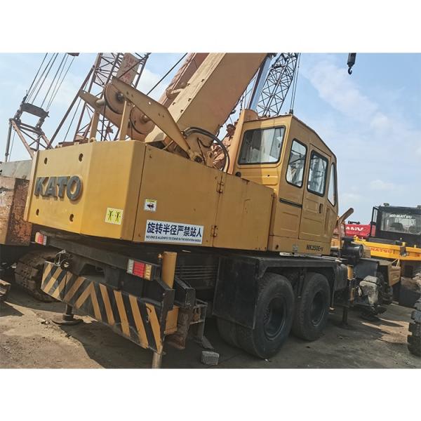 Altura de elevação máxima 42m Japão usado 20 toneladas 25 toneladas 40 toneladas