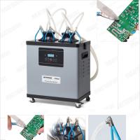 Ventaja industrial del corte de las pinzas del colector cuatro del extractor del humo de la electrónica y extremos del Pin del Ic