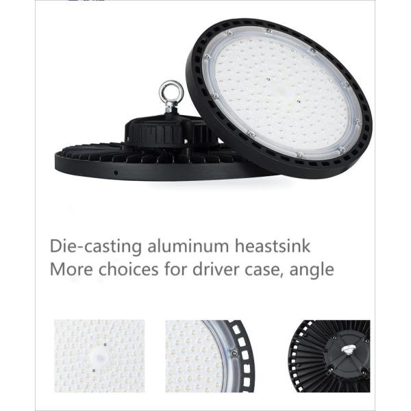Waterproof LED UFO High Bay Light 200W 100W 150W HBL33 SMD 3030