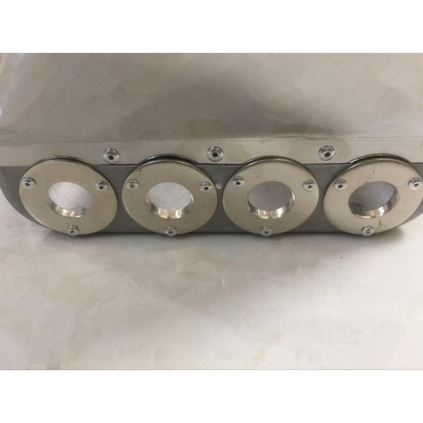 2.7kg Stainless Steel Cement Hopper Sprayer , 6 Bar Cement Stucco Sprayer