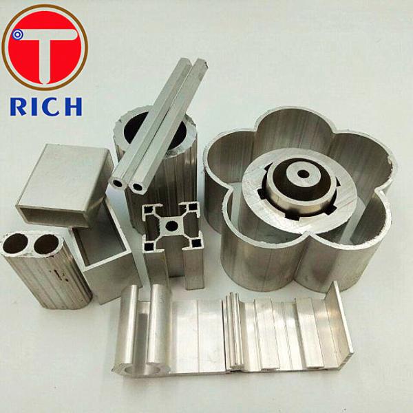 Système de profilés à rainure en T en alliage d'aluminium 6063 M3-48 Personnalisable