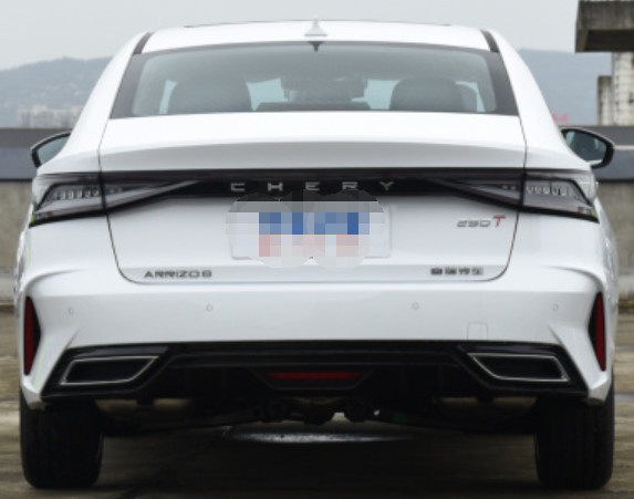 Chery ARRIZO 8 седан 2022 мест двери 5 бензина 4 1.6T DCT YI компактный