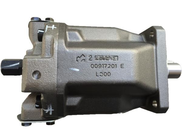 Pompe hydraulique Rexroth A10VSO140DFR1/31R-PPB12N00 Contrôle de débit précis argent Longue durée de vie Rapide réponse Fer moulé haute puissance