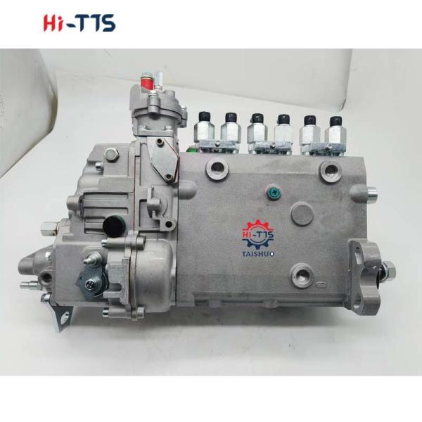 Hi-TTS Diesel Fuel Pump & Injection Pump 4063844 6738-71-1520 for 6BT Diesel Engine-Construction Machinery Parts